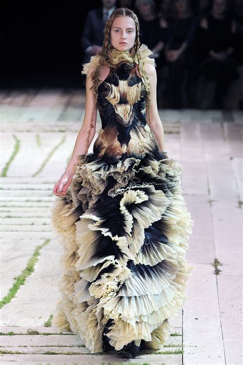 alexander mcqueen 2011 collection|alexander mcqueen latest collection.